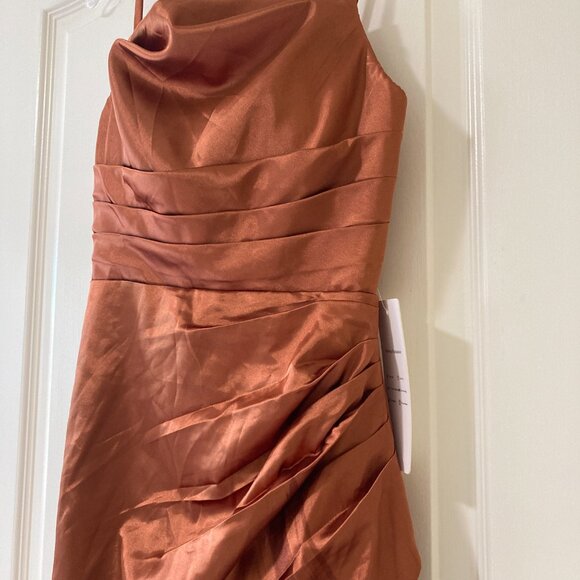 Spaghetti Straps Dress BRAND NEW - Picture 3 of 5